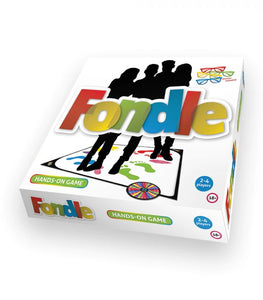 Play Wiv Me Fondle Board Game