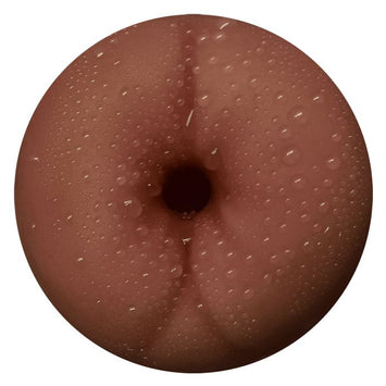 Masturmate Realistic Feel Male Stroker - Butt - Cream Default Title