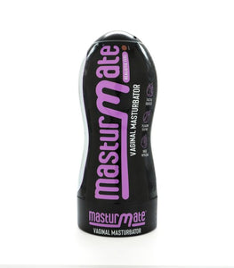 Masturmate Realistic Feel Male Stroker - Vagina - Mocha