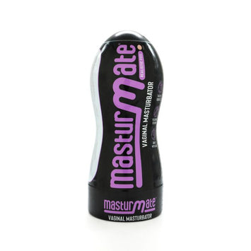 Masturmate Realistic Feel Male Stroker - Vagina - Cream Default Title