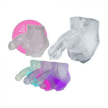 Play Wiv Me Huge Penis Ice Luge Default Title