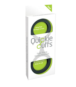 Quickie Cuffs (large)