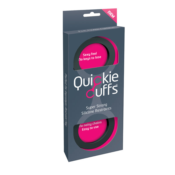 Quickie Cuffs (medium) Default Title
