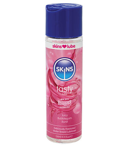 Skins Bubblegum Water Based Lube 4.4 Fl Oz