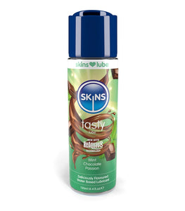 Skins Mint Chocolate Water Based Lube 4.4 Fl Oz