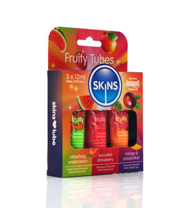 Skins 12ml Sampler Tubes Vital 3pk Default Title