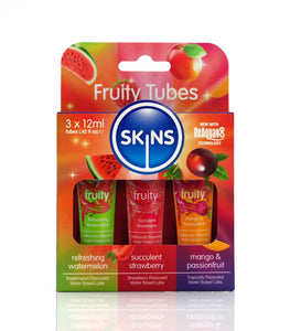 Skins 12ml Sampler Tubes Vital 3pk Default Title