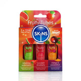Skins 12ml Sampler Tubes Vital 3pk Default Title