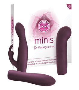 Skins Minis Massage A Trois Default Title