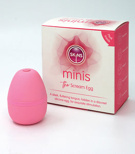 Skins Minis The Scream Egg Default Title