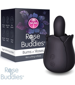 Skins Rose Buddies - Bums N Roses Black Default Title