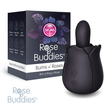 Skins Rose Buddies - Bums N Roses Black Default Title