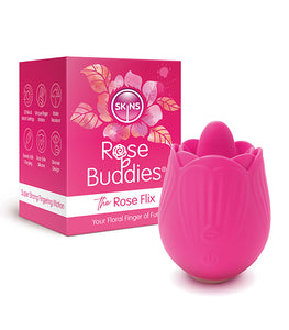 Skins Rose Buddies - The Rose Flix Default Title