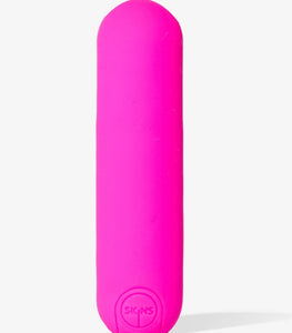 Skins Super Excite Pink Bullet Rechargeable