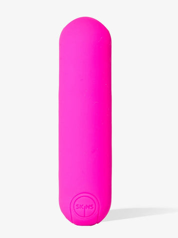 Skins Super Excite Pink Bullet Rechargeable Default Title