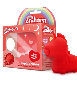 Unihorn Cupid (the Heart Nosed One)