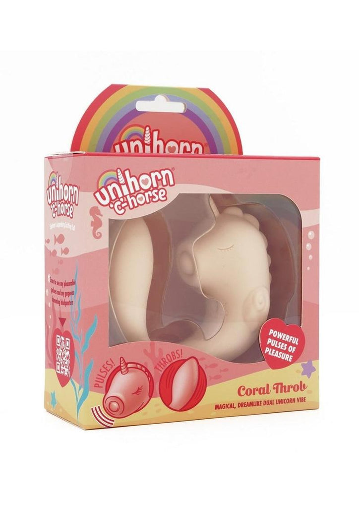 Unihorn C Horse Coral Throb Default Title