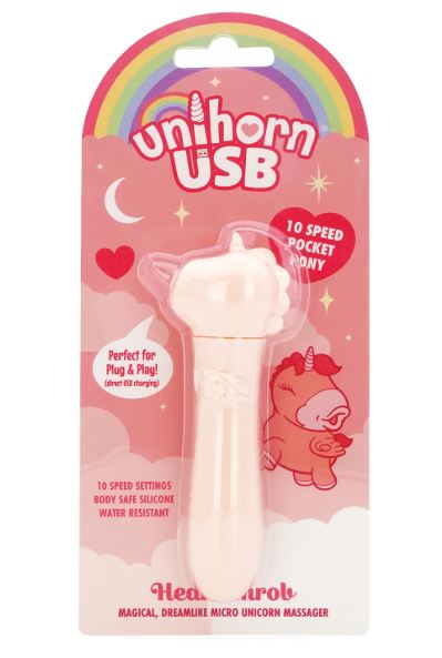 Unihorn Usb Bullet Heart Throb Default Title