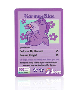 Unihorn Karma Lilac (the Massaging One) Default Title