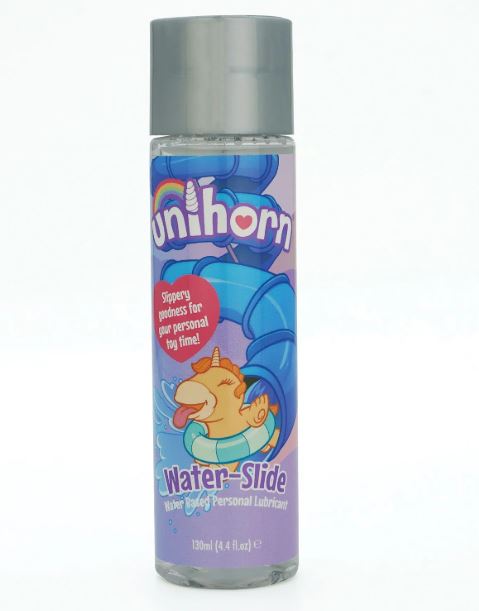 Unihorn Lubricant Water Based Lubricant 4.4 Fl Oz Default Title