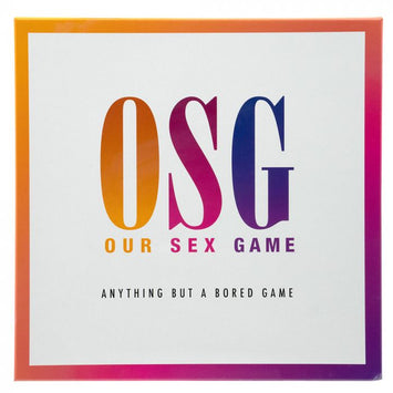 Our Sex Game Spanish Default Title