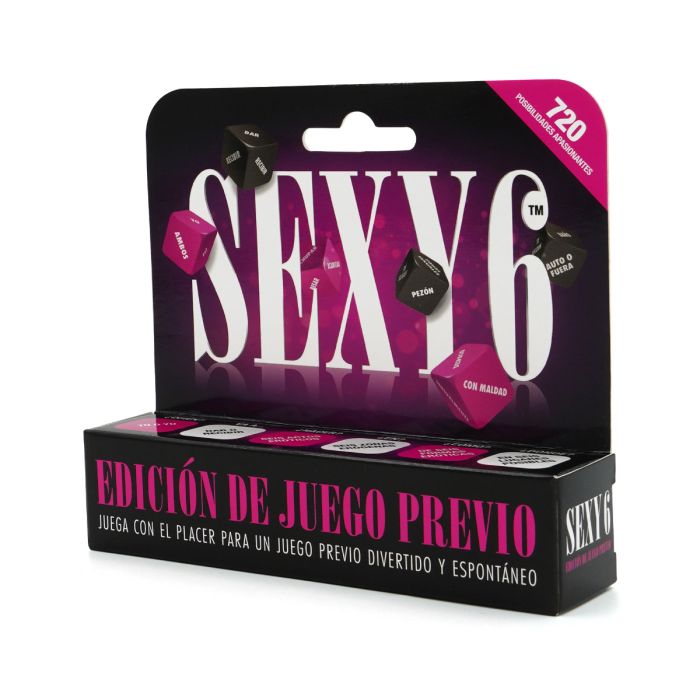 Sexy 6 Foreplay Edition Spanish Default Title
