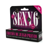 Sexy 6 Foreplay Edition Spanish Default Title
