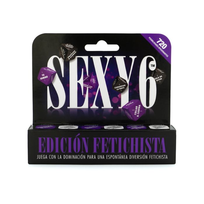 Sexy 6 Kinky Edition Spanish Default Title