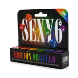 Sexy 6 Pride Edition Spanish Default Title