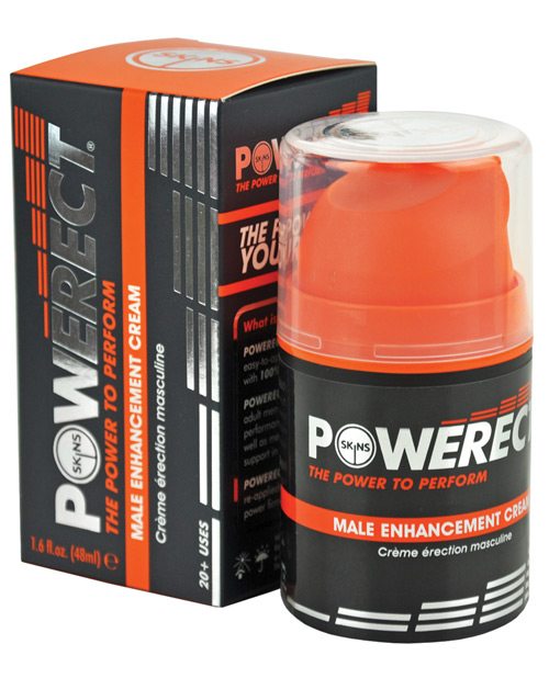 Skins Powerect Cream 48ml Default Title