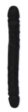 Veined Dbl 18in Cd Black