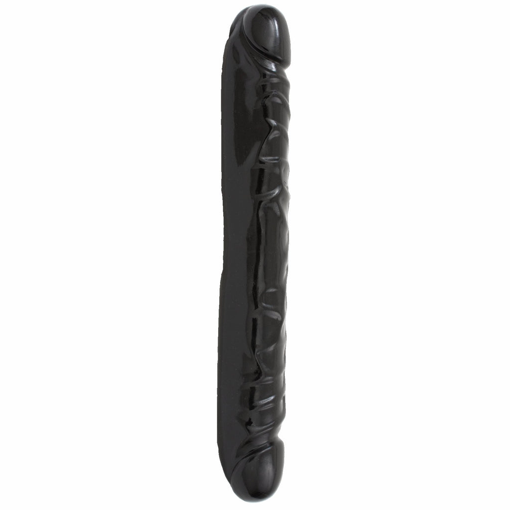 Jr. Veined Dbl Header-black 12in Cd Default Title