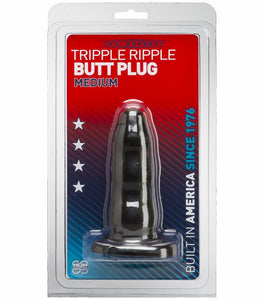 Triple Ripple Butt Cd