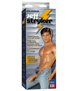 Jeff Stryker Realistic Cock Ultraskyn Default Title