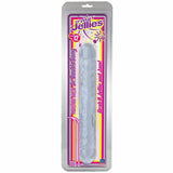 Crystal Jellies Jr. Dbl Dong 12in Cd