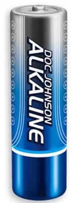 Doc Johnson Aa Batteries 4 Pack Alkaline Cd Default Title