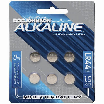 Doc Johnson Batteries Lr44 Default Title