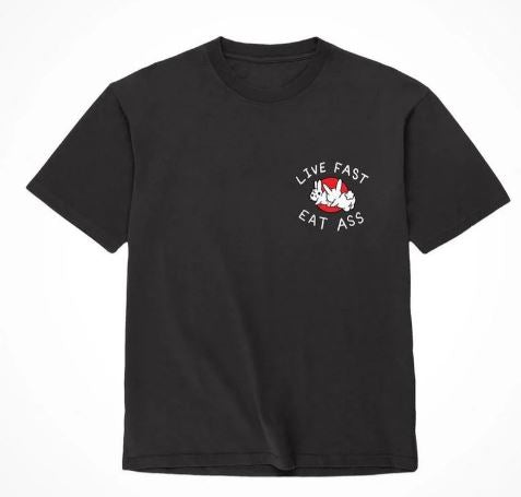 Assholes Live Forever Live Fast Eat Ass Xxlarge