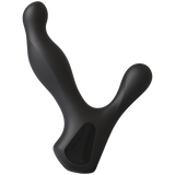 Optimale Rimming P-massager Black Vibrating