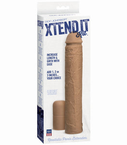 Xtend It Kit Brown