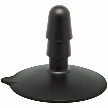 Vac U Lock Large Suction Cup Black Default Title