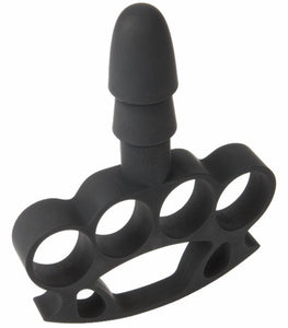 Vac U Lock Knuckle Up Black Default Title