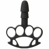 Vac U Lock Knuckle Up Black