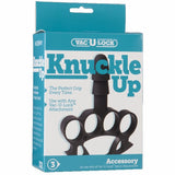 Vac U Lock Knuckle Up Black Default Title