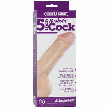 Realistic Dong-5in Bx Default Title