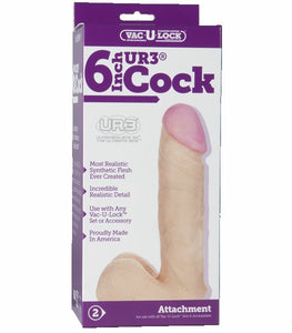 Vac U Lock Cock Attachment Bx