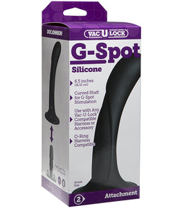 Vac U Lock G Spot Black