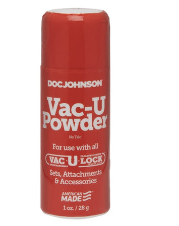 Vac U Lock Powder Lubricant Bulk Default Title