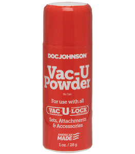 Vac U Lock Powder Lubricant Bx