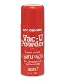 Vac U Lock Powder Lubricant Bx